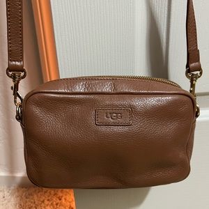 Ugg Small Brown Crossbody